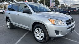 2012 Toyota RAV4 Base