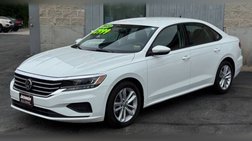 2020 Volkswagen Passat S