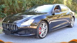 2017 Maserati Quattroporte S Q4