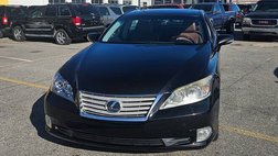 2012 Lexus ES 350 Base