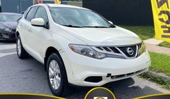 2012 Nissan Murano S