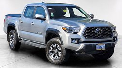 2022 Toyota Tacoma TRD Off-Road