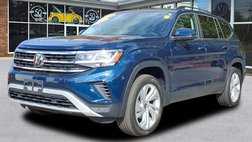 2023 Volkswagen Atlas SE 4Motion