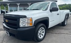 2013 Chevrolet Silverado 1500 Work Truck