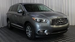 2015 Infiniti QX60 Base
