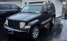 2012 Jeep Liberty Latitude