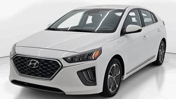 2021 Hyundai Ioniq Plug-In Hybrid SEL