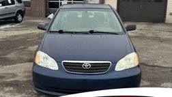 2006 Toyota Corolla CE