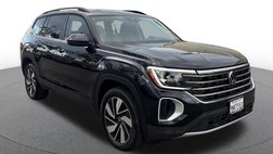 2025 Volkswagen Atlas SE