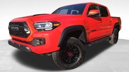 2023 Toyota Tacoma TRD Pro
