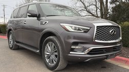 2024 Infiniti QX80 Luxe