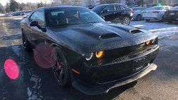 2020 Dodge Challenger SRT Hellcat