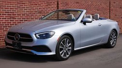 2022 Mercedes-Benz E-Class E 450 4MATIC