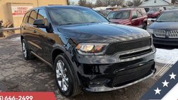 2020 Dodge Durango GT Plus