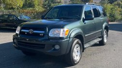 2006 Toyota Sequoia SR5