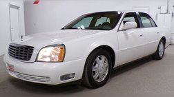 2003 Cadillac DeVille Base