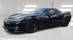 2010 Chevrolet Corvette Z16 Grand Sport