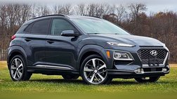 2019 Hyundai Kona Ultimate
