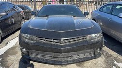 2015 Chevrolet Camaro LT