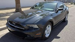 2013 Ford Mustang Base