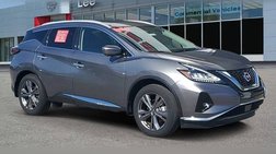 2021 Nissan Murano Platinum