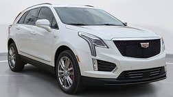 2025 Cadillac XT5 Sport