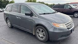 2012 Honda Odyssey EX-L