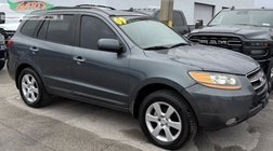 2009 Hyundai Santa Fe Limited