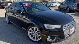 2019 Audi A4 quattro Premium 45 TFSI