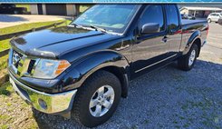 2010 Nissan Frontier LE