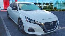2019 Nissan Altima 2.5 SR