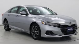 2021 Honda Accord EX-L