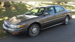 2002 Buick LeSabre Custom