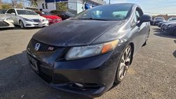 2012 Honda Civic Si