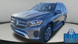 2018 Mercedes-Benz GLS GLS 450