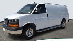 2024 GMC Savana 2500