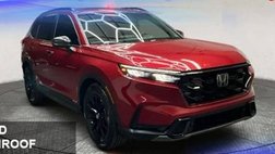2024 Honda CR-V Hybrid Sport-L