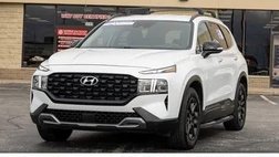 2022 Hyundai Santa Fe XRT