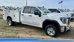 2025 GMC Sierra 2500HD Pro