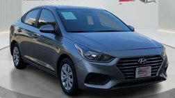 2021 Hyundai Accent SE