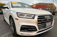 2018 Audi SQ5 3.0T quattro Prestige