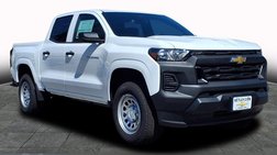 2025 Chevrolet Colorado Work Truck
