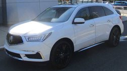 2017 Acura MDX SH-AWD w/Tech