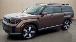 2025 Hyundai Santa Fe Hybrid Limited