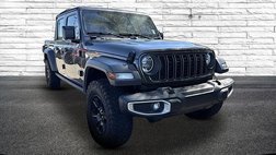 2024 Jeep Gladiator Sport