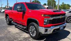 2025 Chevrolet Silverado 2500HD LT