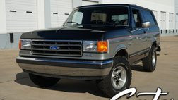 1990 Ford Bronco XLT