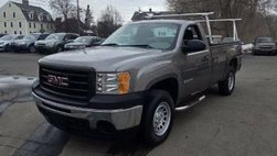 2013 GMC Sierra 1500 Work Truck