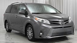 2018 Toyota Sienna XLE