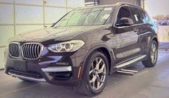 2020 BMW X3 sDrive30i